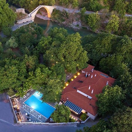 Κonitsa Gefyri Hotel 科尼札 外观 照片