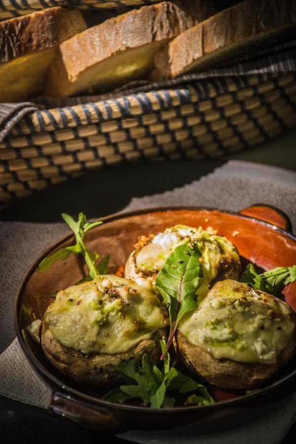 Κonitsa Gefyri Hotel 科尼札 外观 照片
