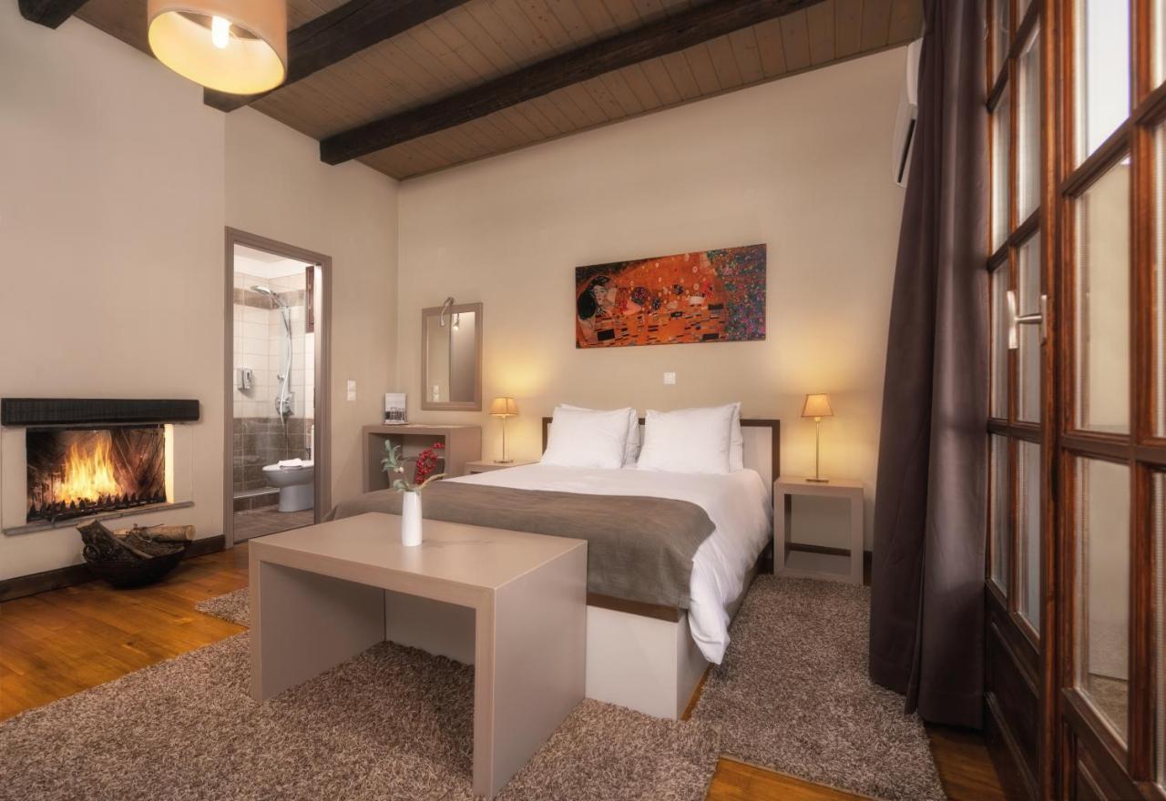 Κonitsa Gefyri Hotel 科尼札 外观 照片