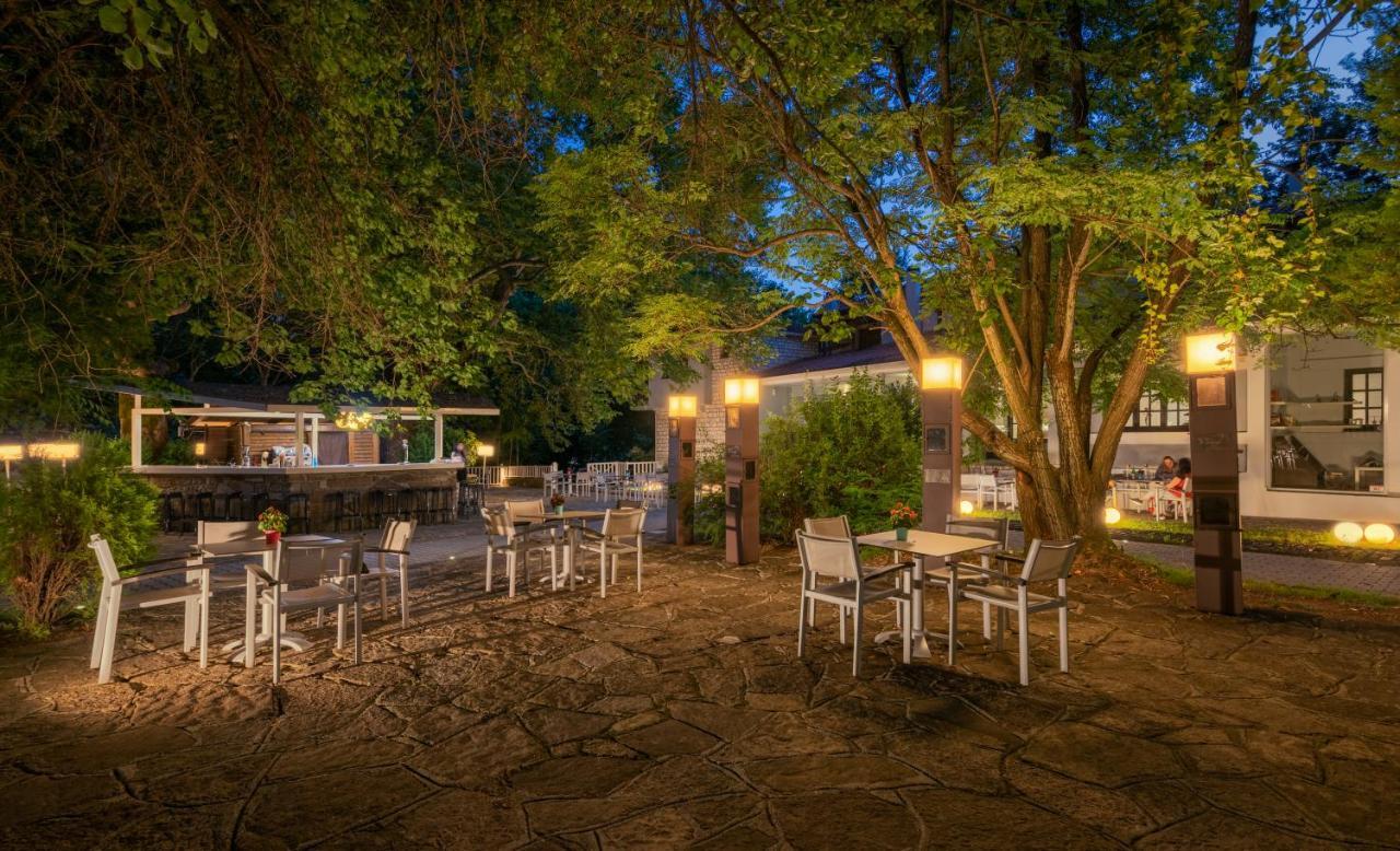 Κonitsa Gefyri Hotel 科尼札 外观 照片