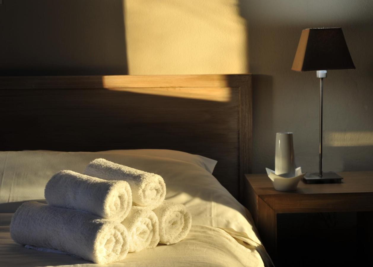 Κonitsa Gefyri Hotel 科尼札 外观 照片