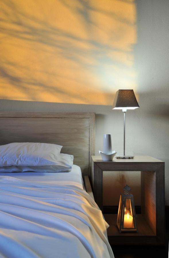 Κonitsa Gefyri Hotel 科尼札 外观 照片