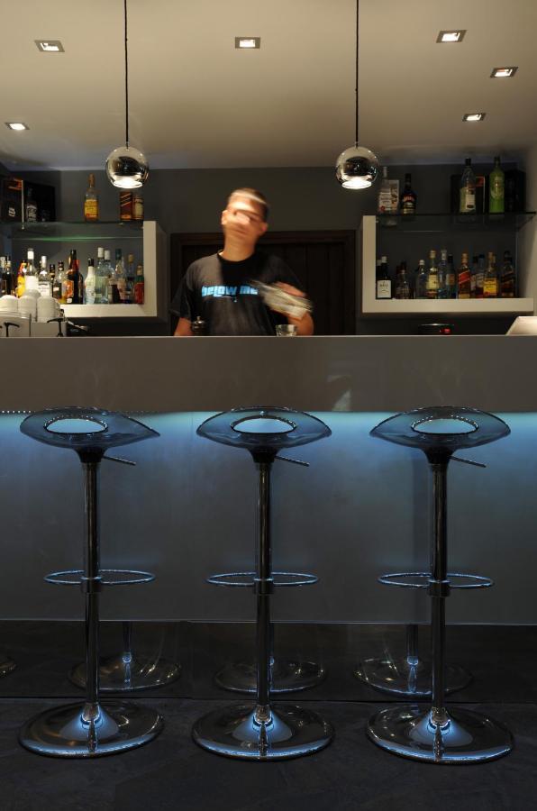 Κonitsa Gefyri Hotel 科尼札 外观 照片